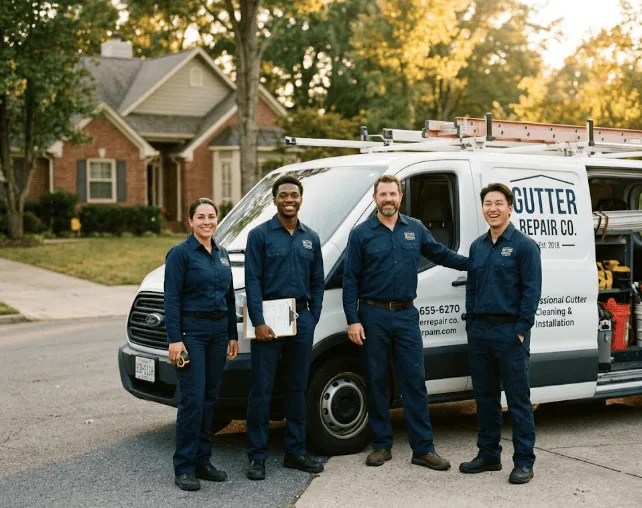 Gutter Repair company in Chenango Forks, NY