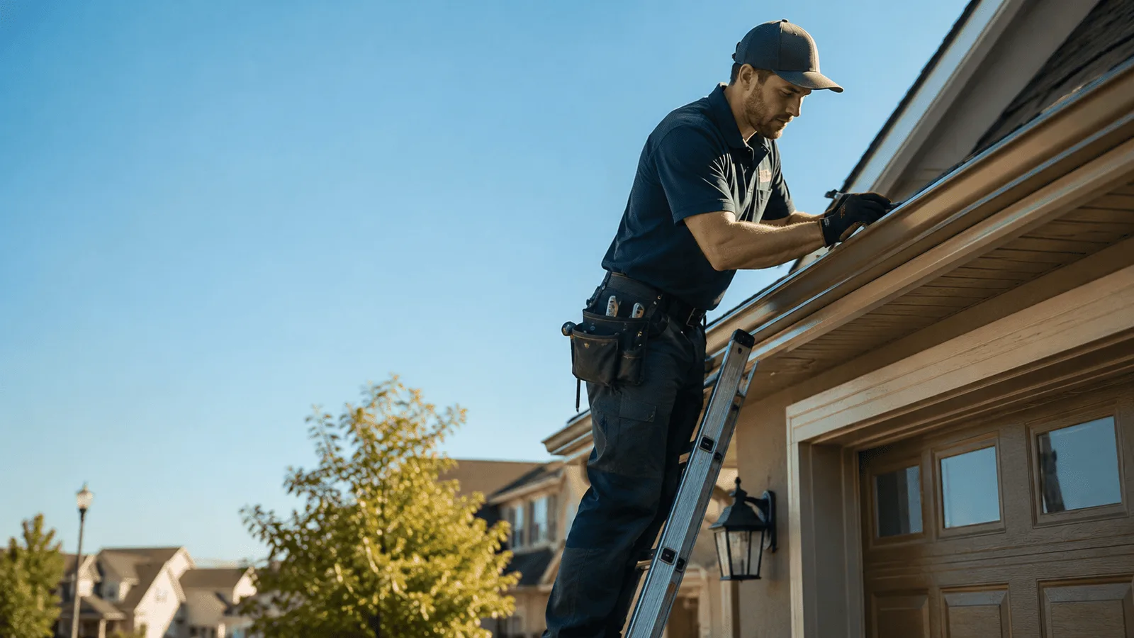Gutter Repair in Chenango Forks, NY near me